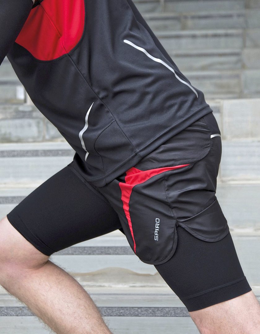 Spiro Compression Quad Sleeves (2 per pack)