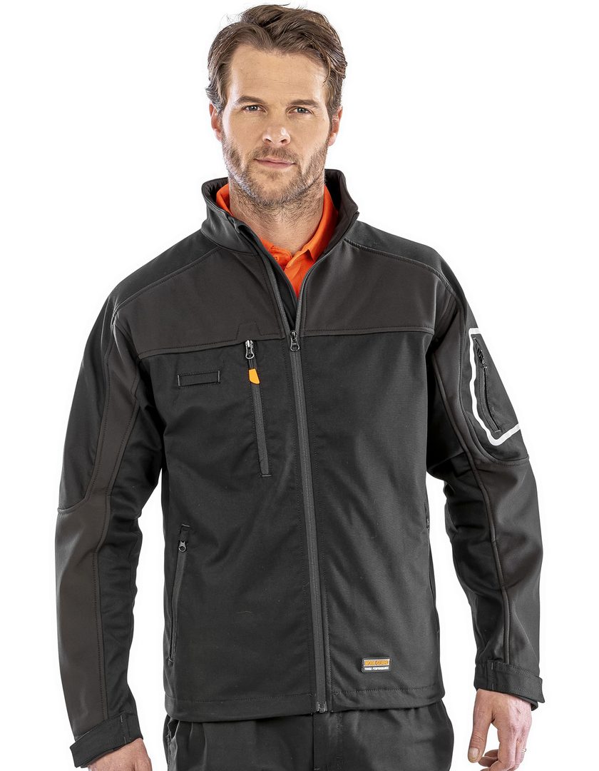 Result Workguard Sabre Stretch Jacket