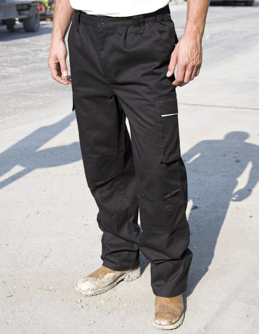 Result Workguard Action Trousers