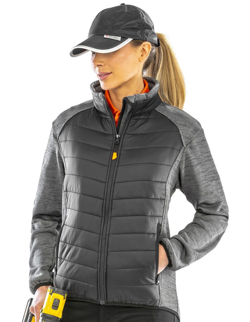 Result Workguard Elevator Jacket