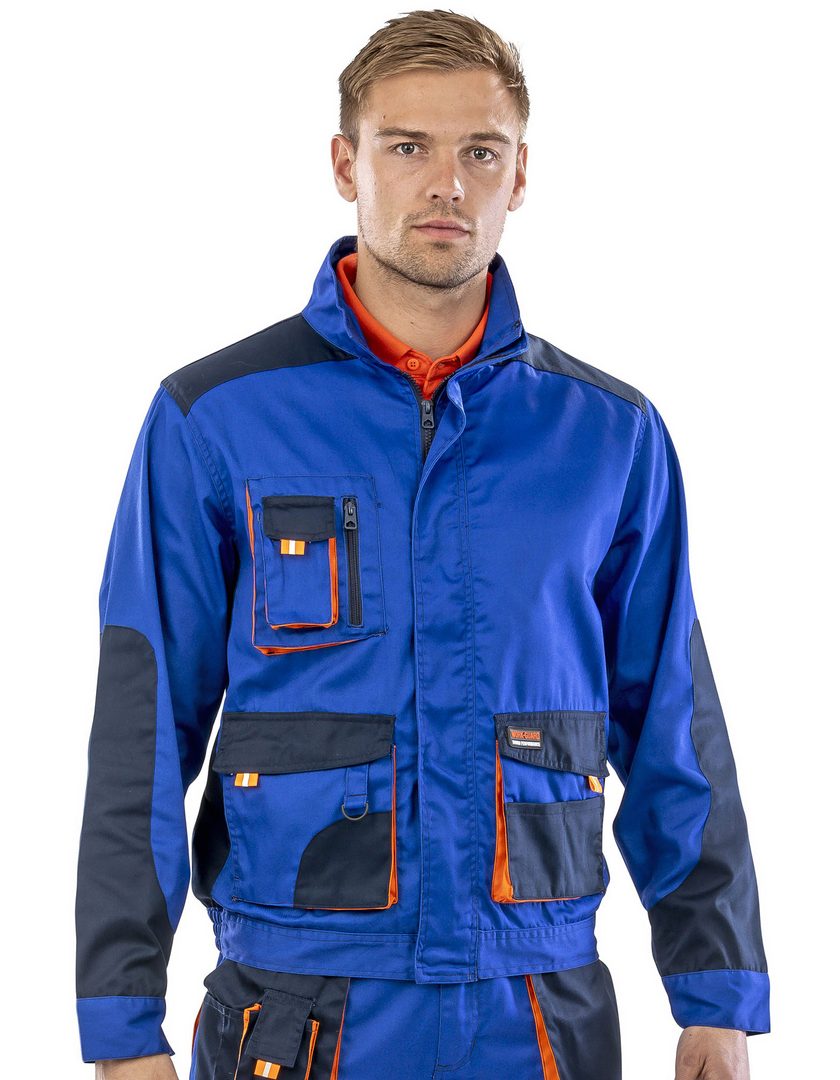 Result Workguard Lite Jacket