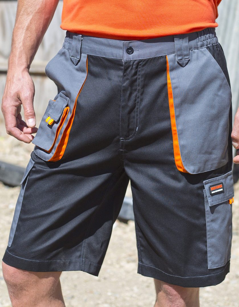 Result Workguard Lite Shorts