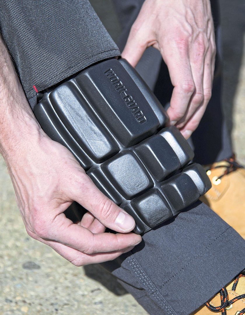 Result Workguard Kneepads