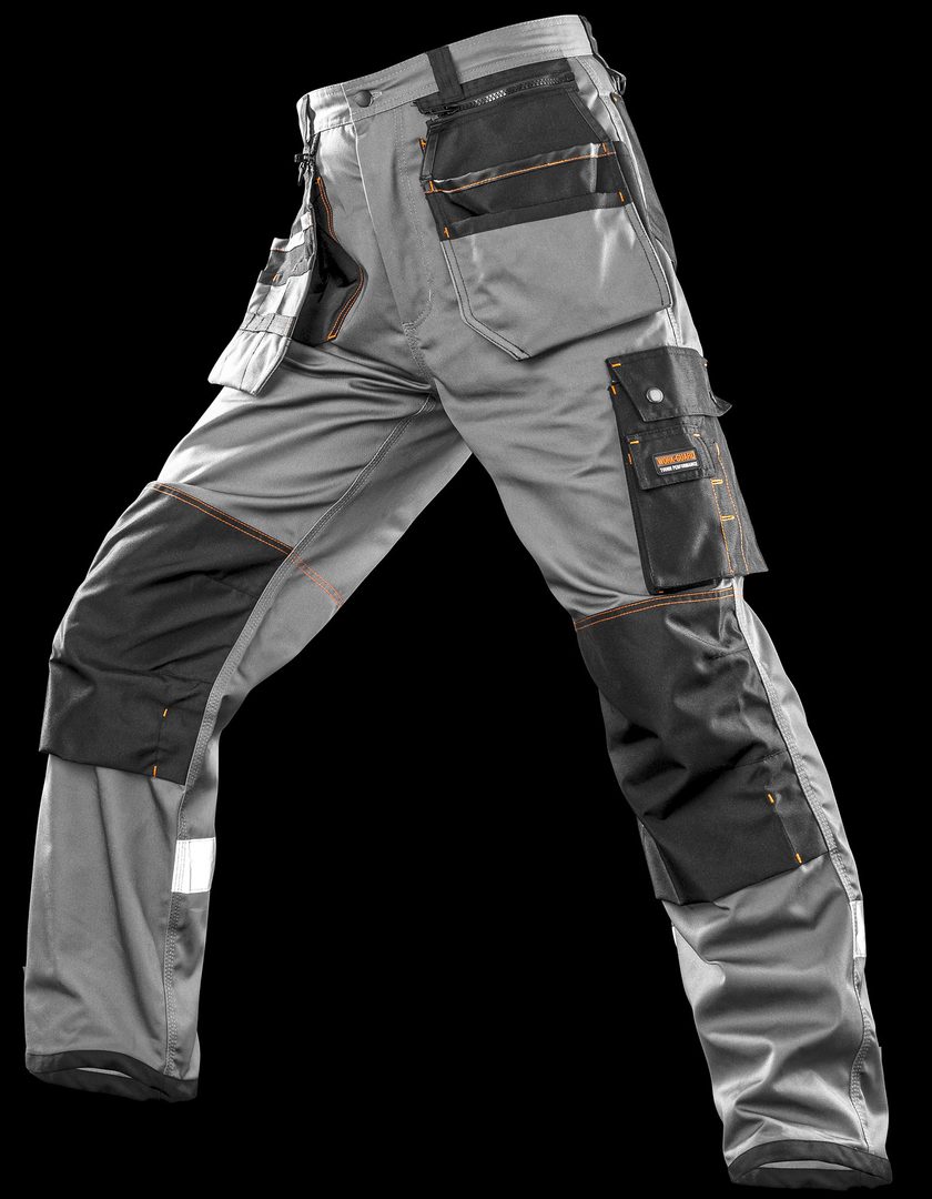 Result Workguard X-Over Holster Trouser With Cordura®