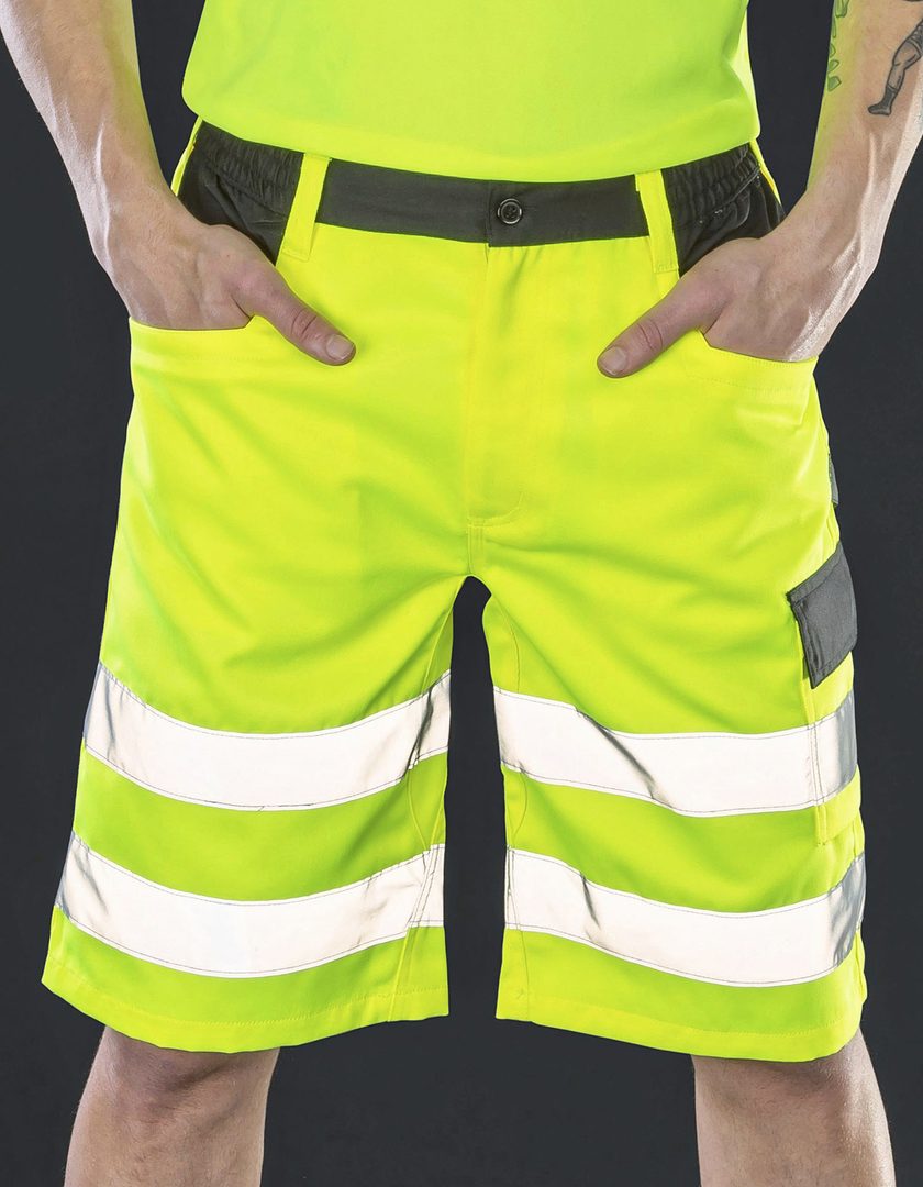 Result SafeGuard Safety Cargo Shorts