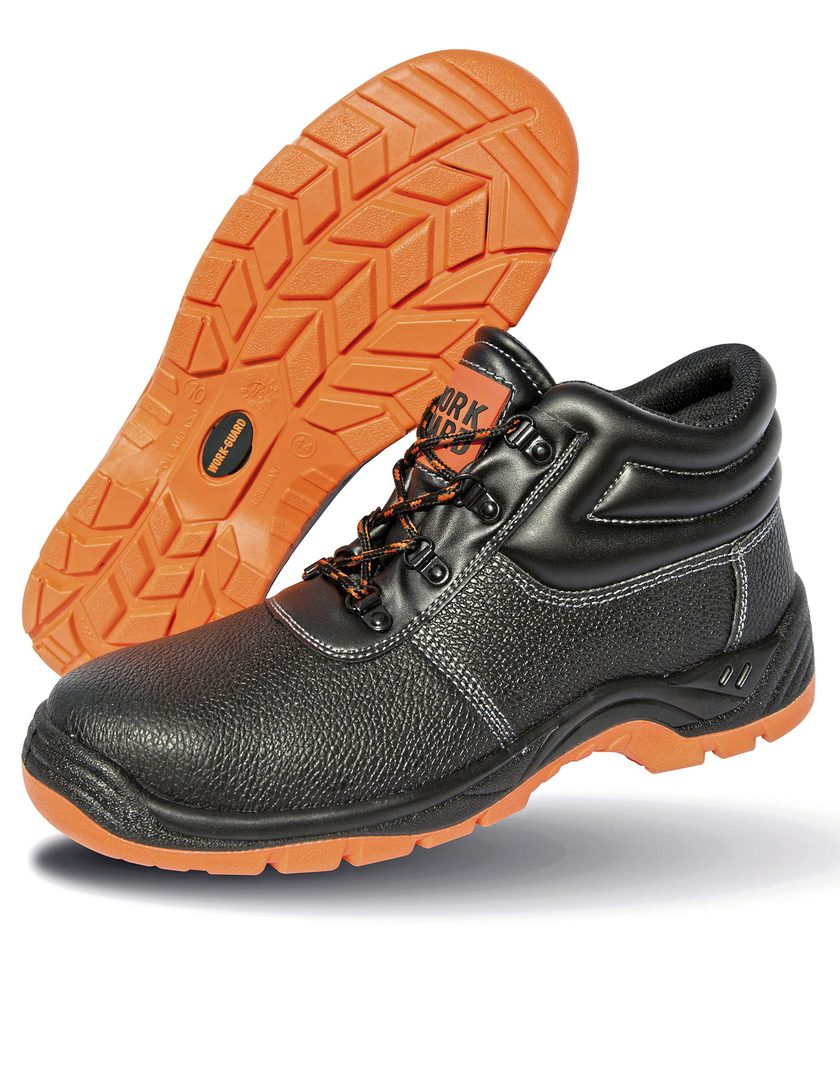 Result Workguard Defence Safety Boot