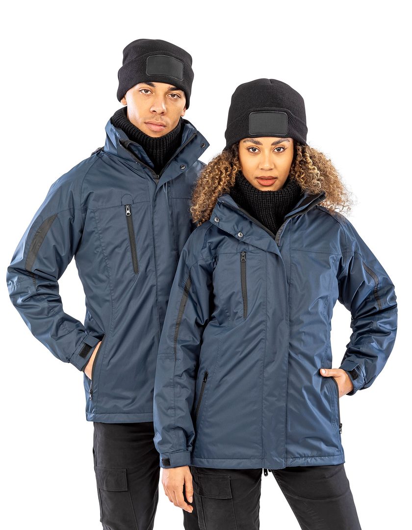 Result Men´s 3-in-1 Journey Jacket With Soft Shell Inner