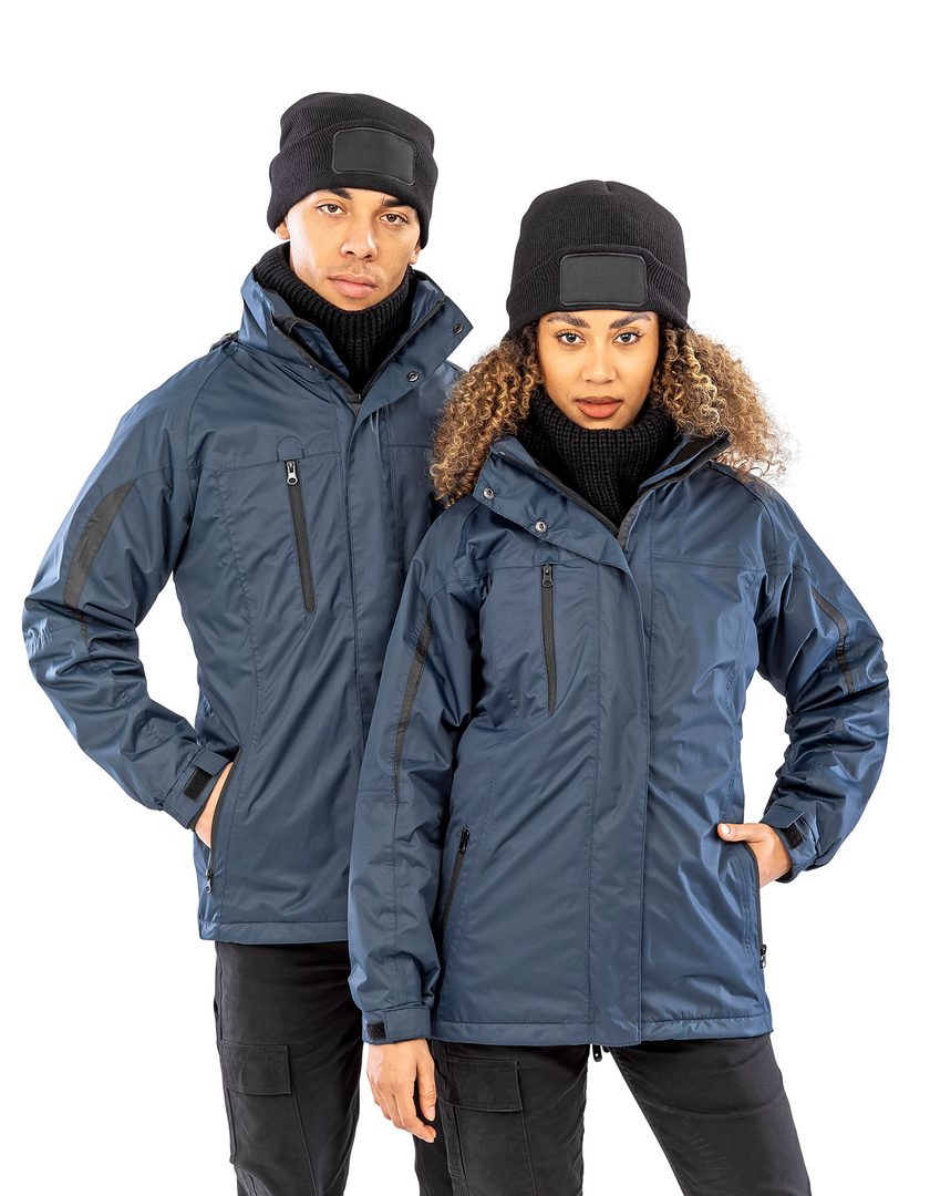 Result Women´s 3-in-1 Journey Jacket With Soft Shell Inner