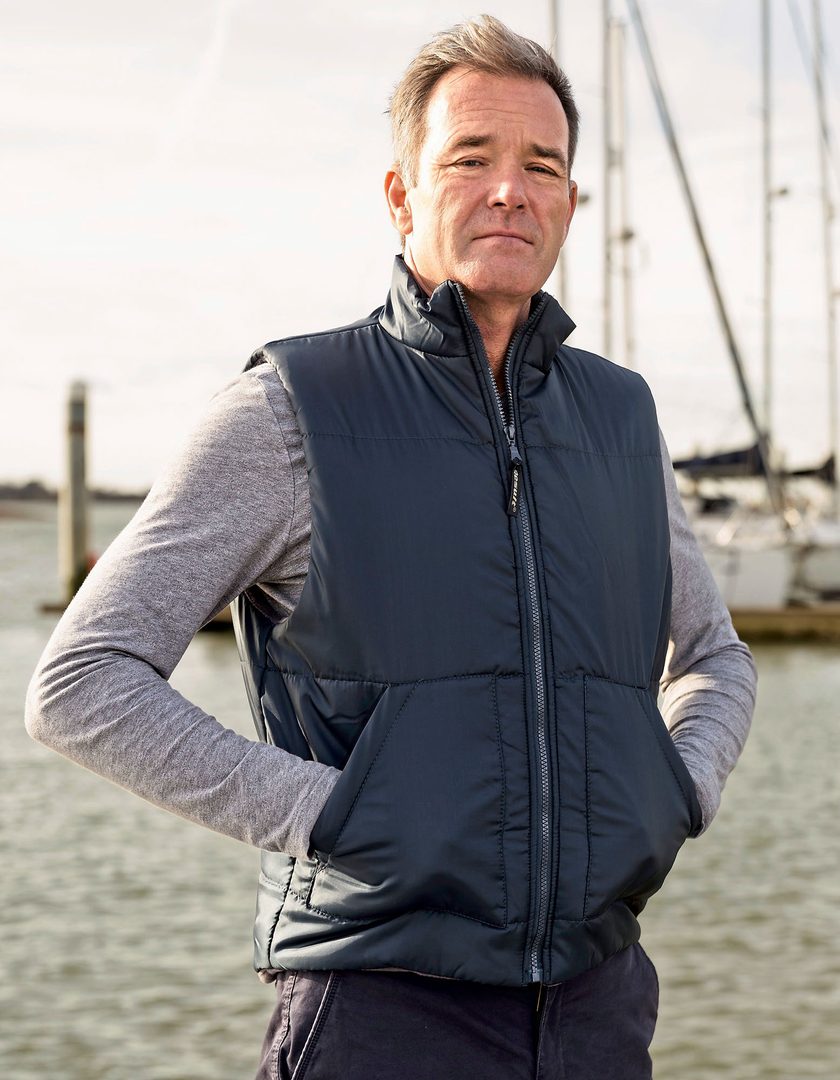 Result Fleeced Lined Bodywarmer
