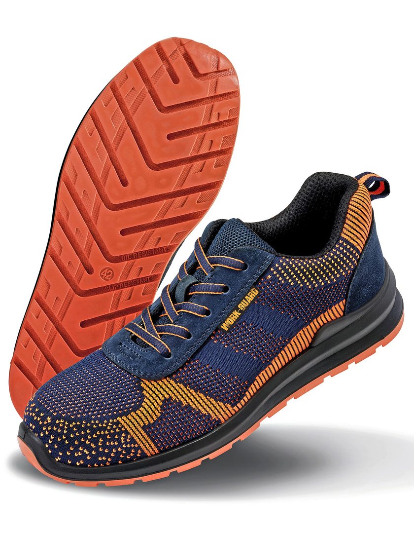 Result Workguard Unisex Hardy Safety Trainer