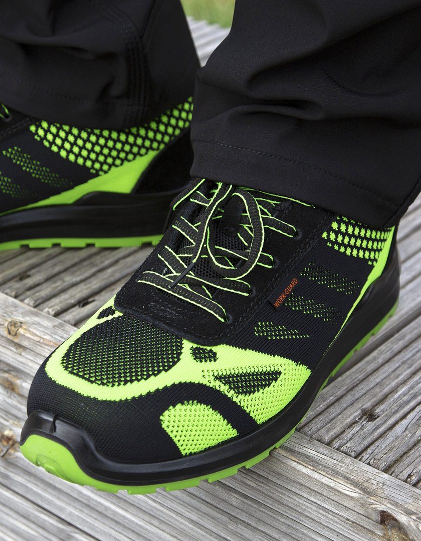 Result Workguard Hicks Safety Trainer