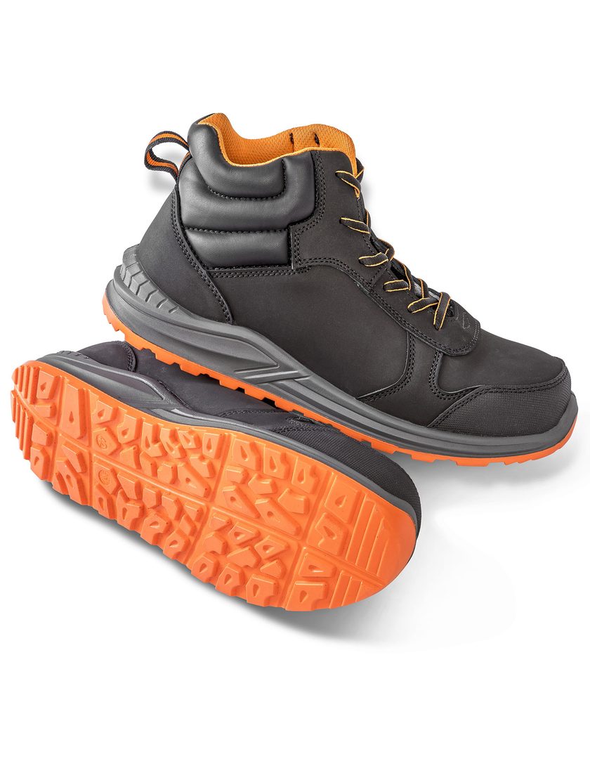 Result Workguard Stirling Safety Boot