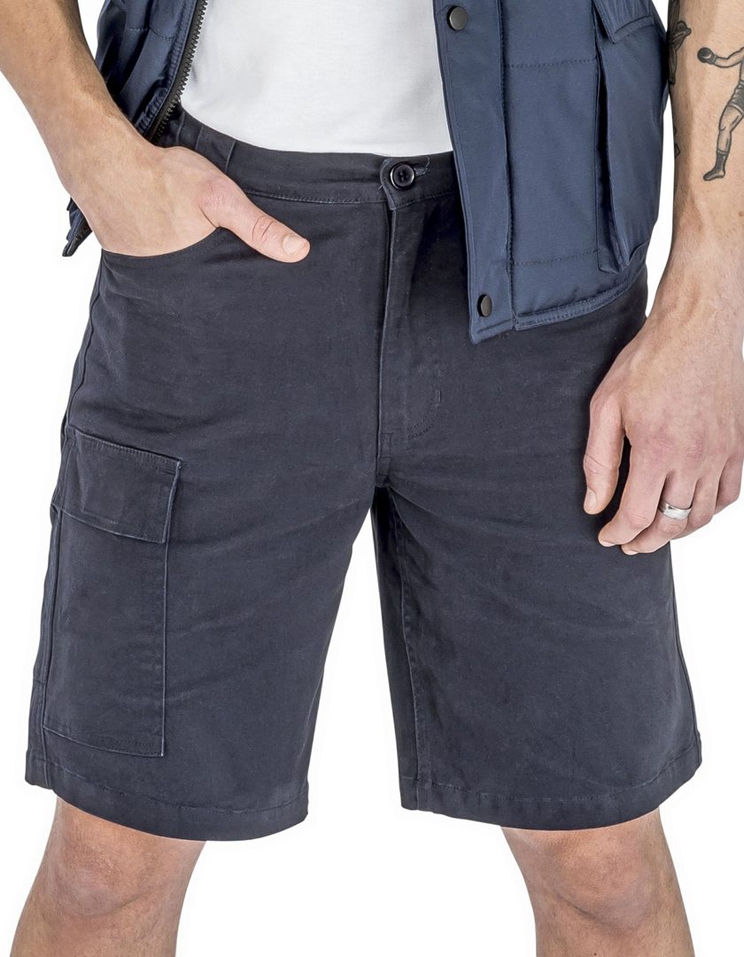 Result Workguard Super Stretch Slim Chino Shorts