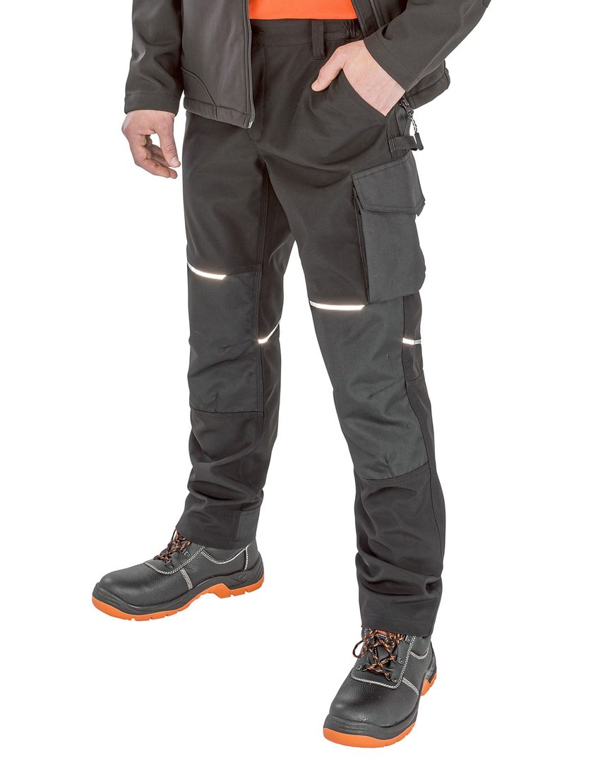 Result Workguard Slim Fit Soft Shell Work Trouser