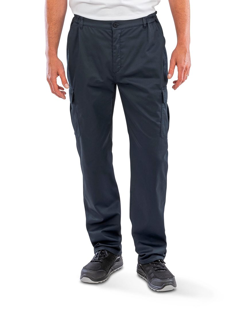 Result Recycled Recycled Work-Guard Utility Trouser