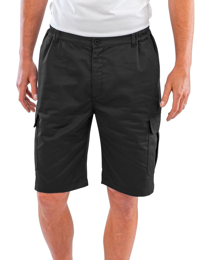 Result Recycled Recycled Work-Guard Utility Shorts