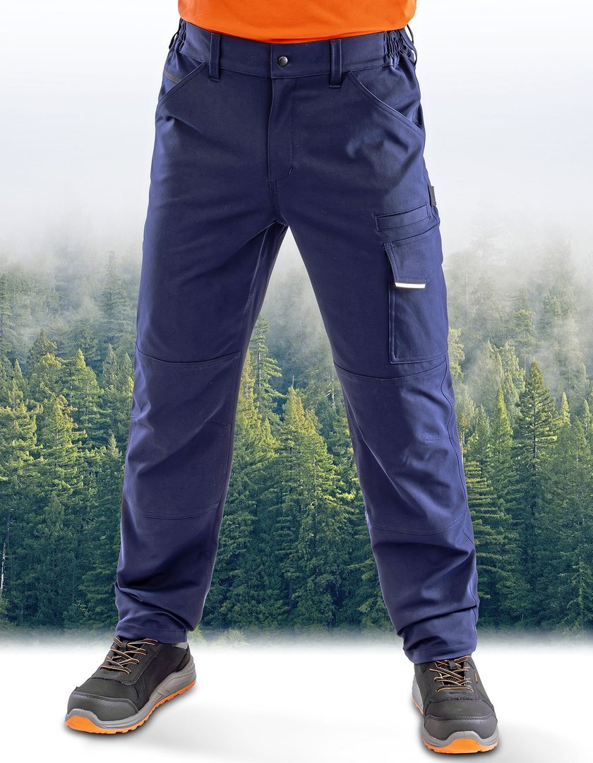 Result Workguard Recycled Dynamic Stretch Trouser