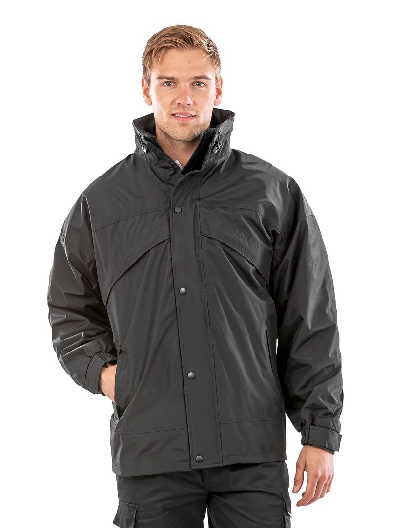 Result 3-in-1 Zip & Clip Jacket