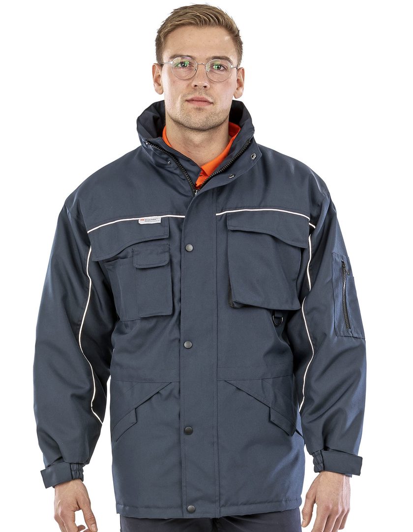 Result Workguard Heavy Duty Combo Coat
