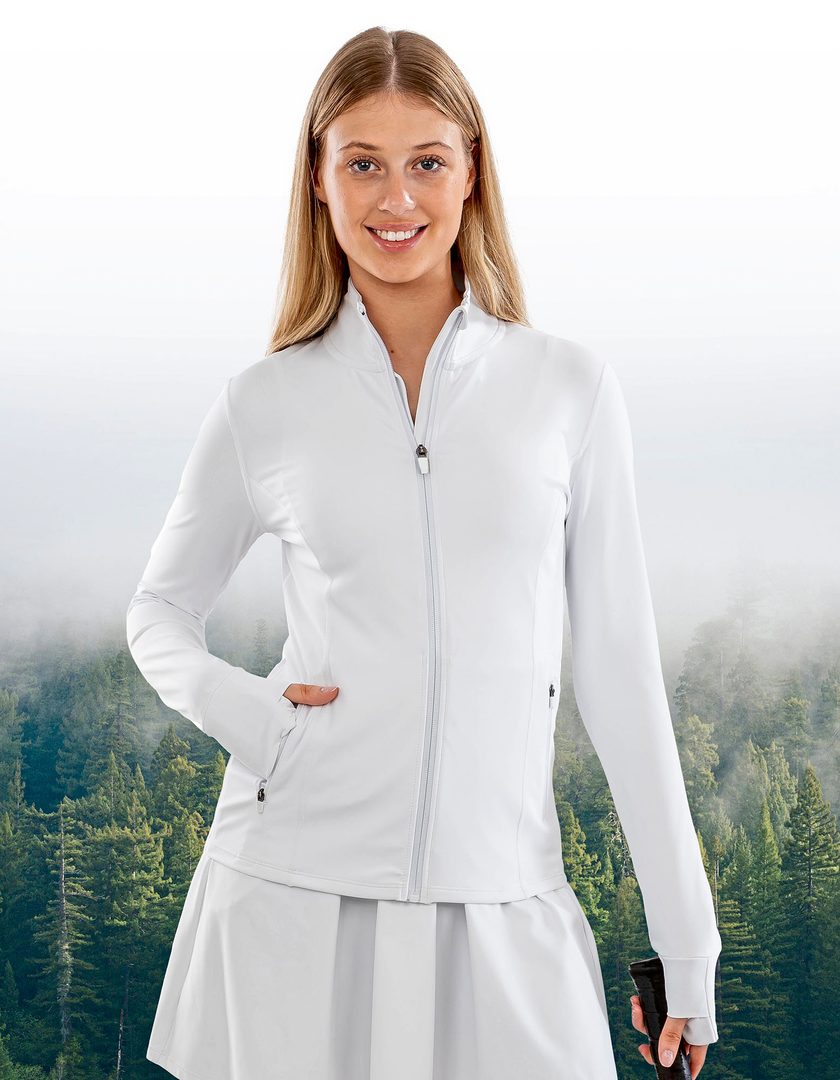 Result Recycled Recycled Womens Fitness Jacket