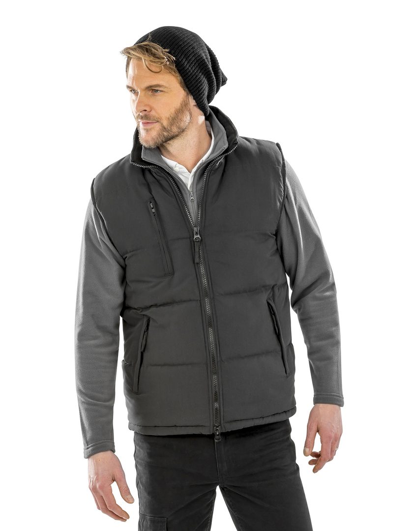 Result Ultra Padded Bodywarmer
