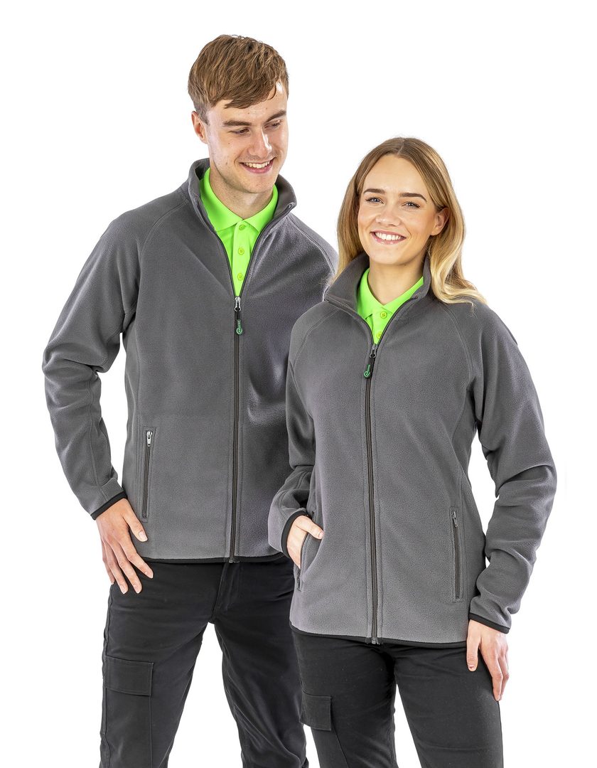 Result Recycled Recycled Fleece Polarthermic Jacket