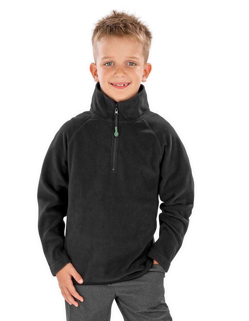 Result Recycled Junior Recycled Microfleece Top