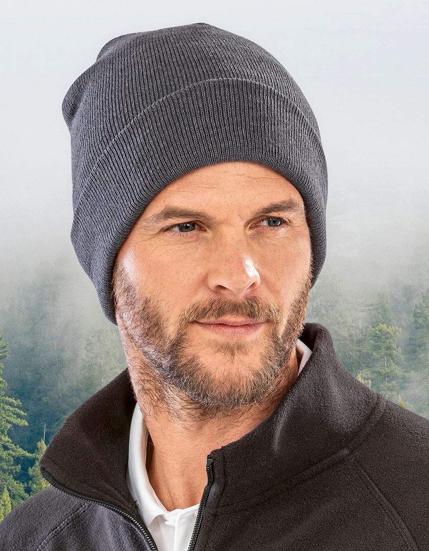 Result Recycled Recycled Woolly Ski Hat