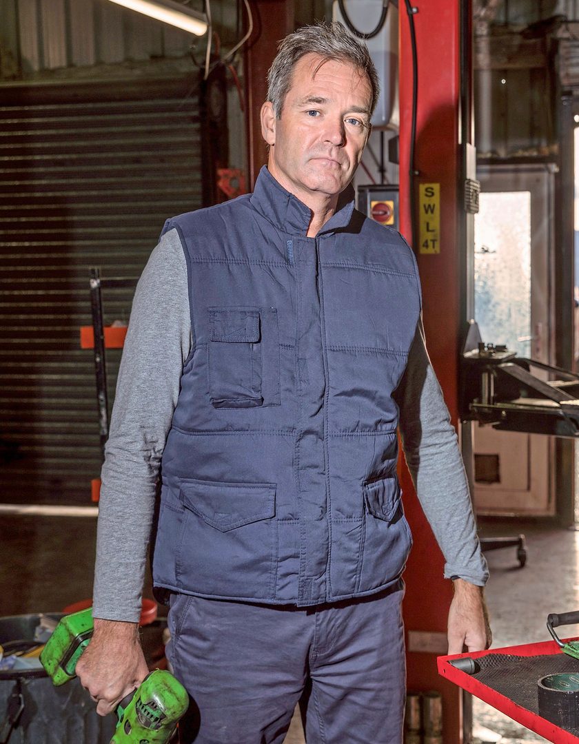 Result Promo Bodywarmer