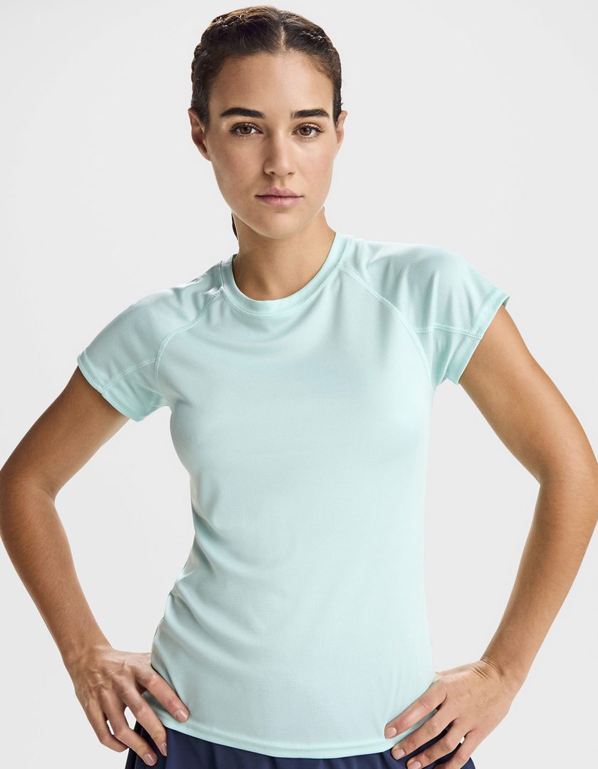 Roly Sport Women´s Bahrain T-Shirt