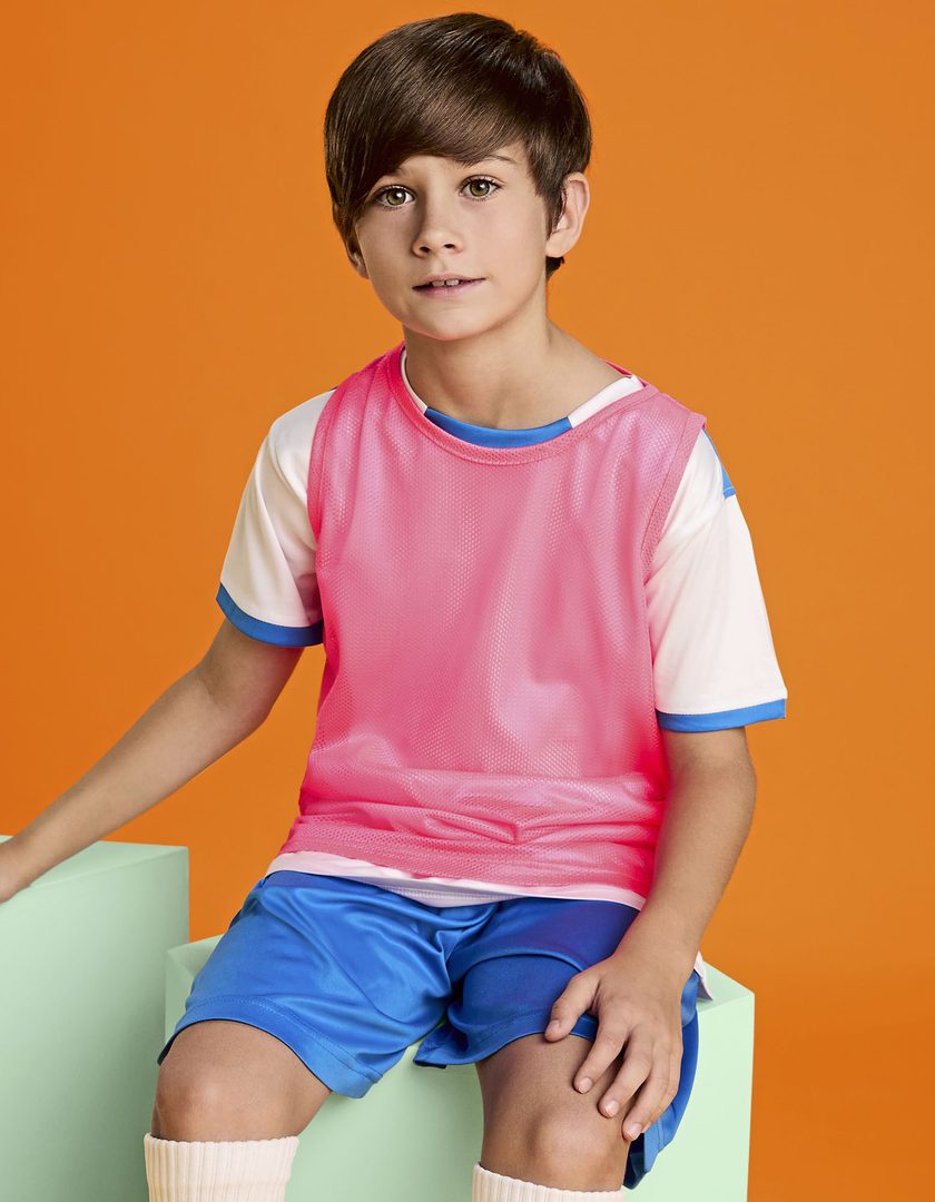 Roly Sport Kids´ Roma Training Bib