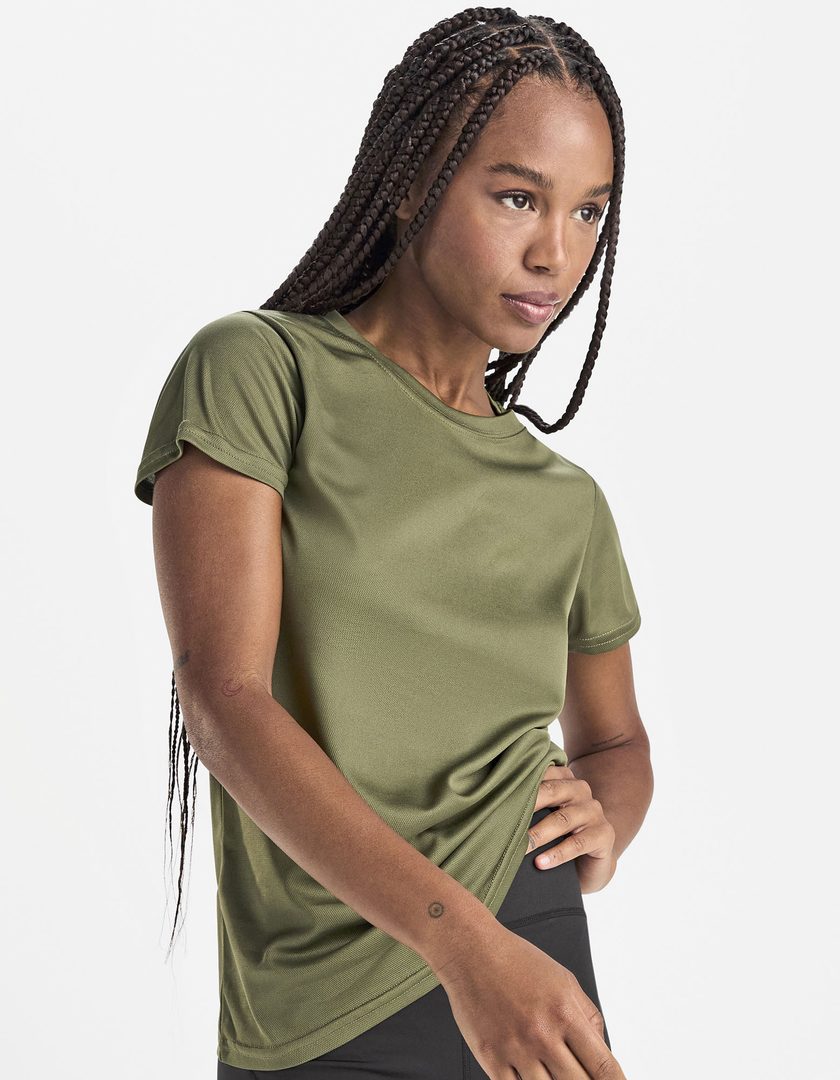 Roly Sport Women´s Montecarlo T-Shirt