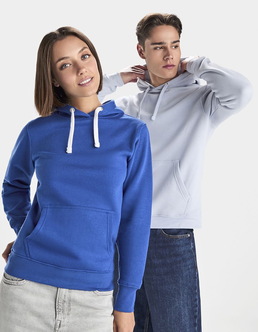 Roly Men´s Urban Hooded Sweatshirt