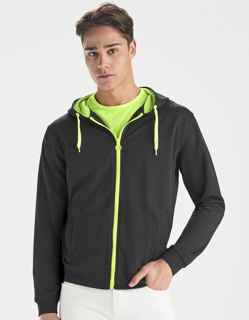 Roly Fuji Sweat-Jacket