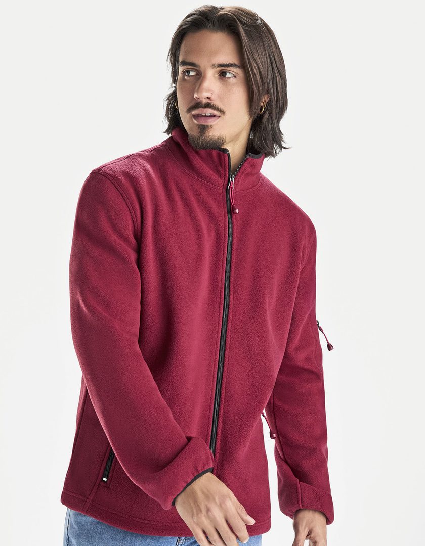 Roly Men´s Luciane Microfleece Jacket