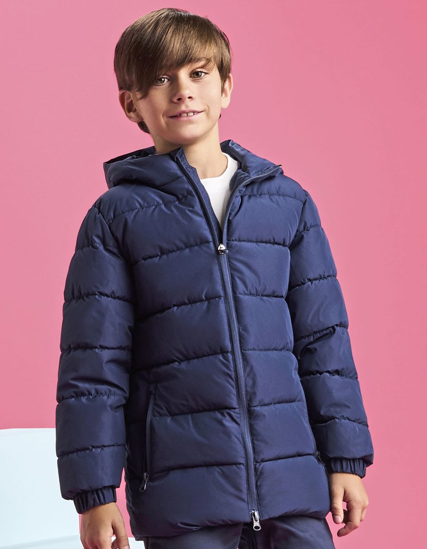 Roly Kids´ Parka Jacket Nepal