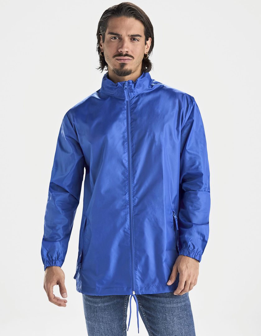 Roly Raincoat Island