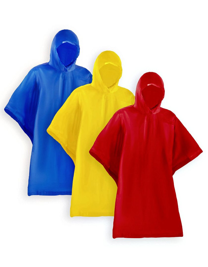 Stamina Poncho Damper