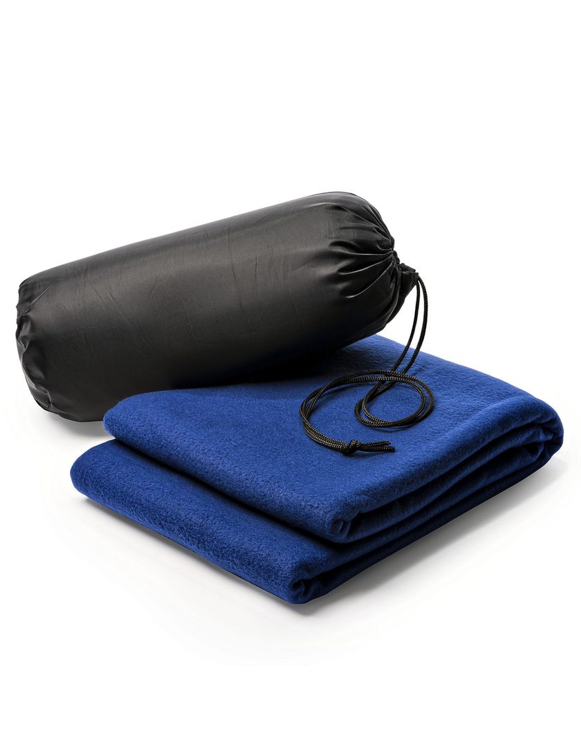 Stamina Fleece Blanket Brandon