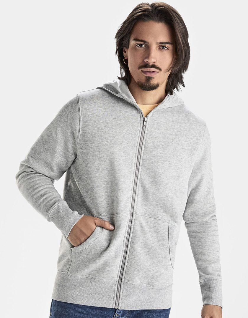 Roly Montblanc Hooded Sweatjacket