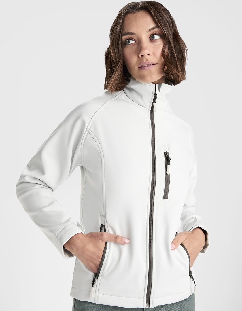 Roly Women´s Antartida Softshell Jacket