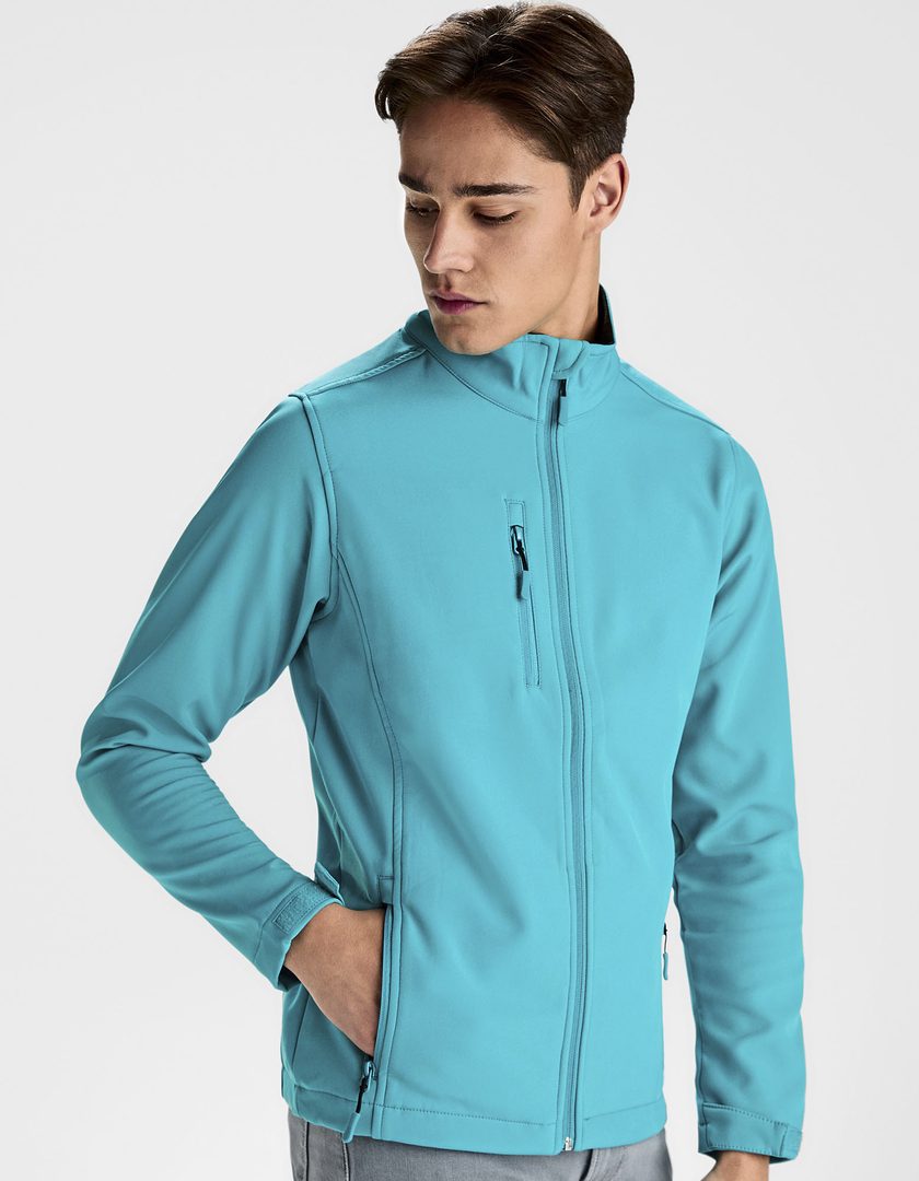 Roly Men´s Nebraska Softshell Jacket