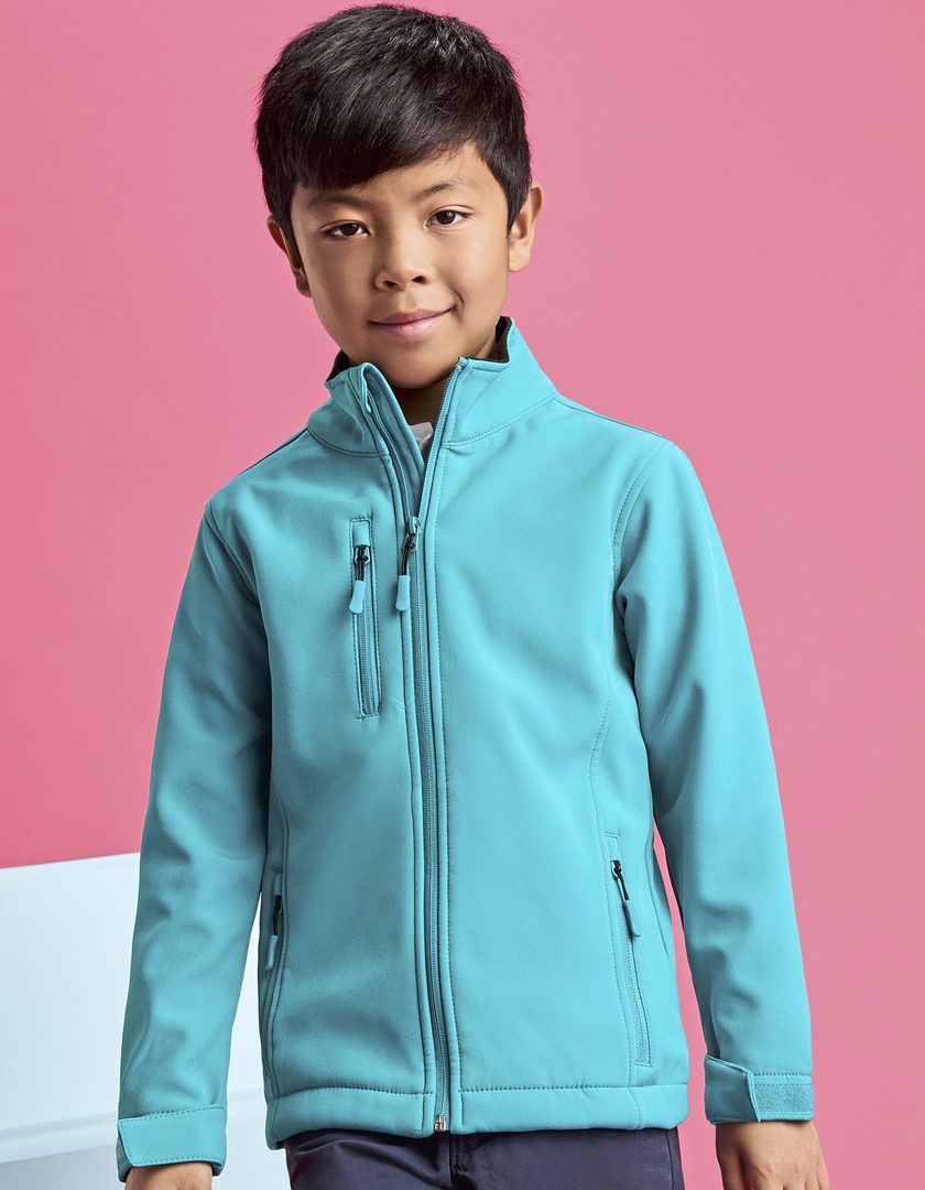 Roly Kids´ Nebraska Softshell Jacket