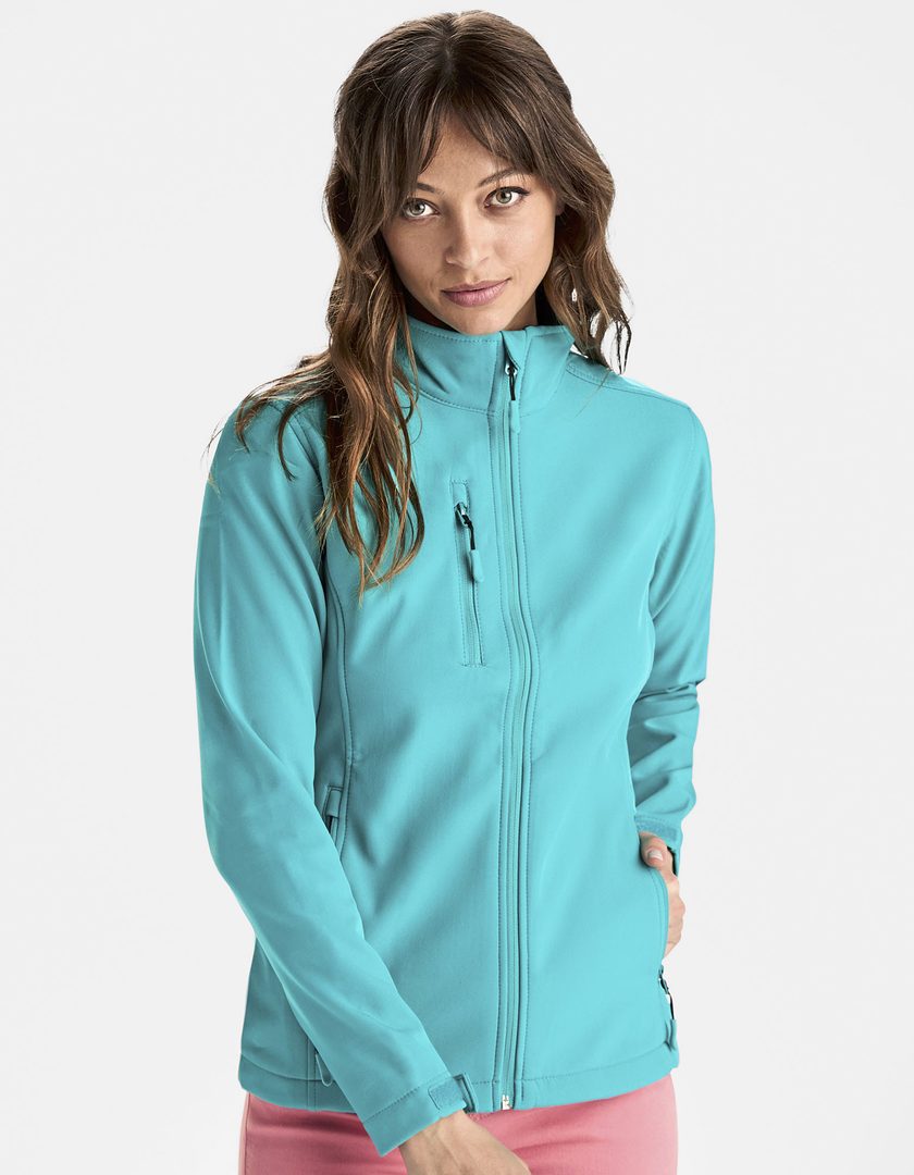 Roly Women´s Nebraska Softshell Jacket