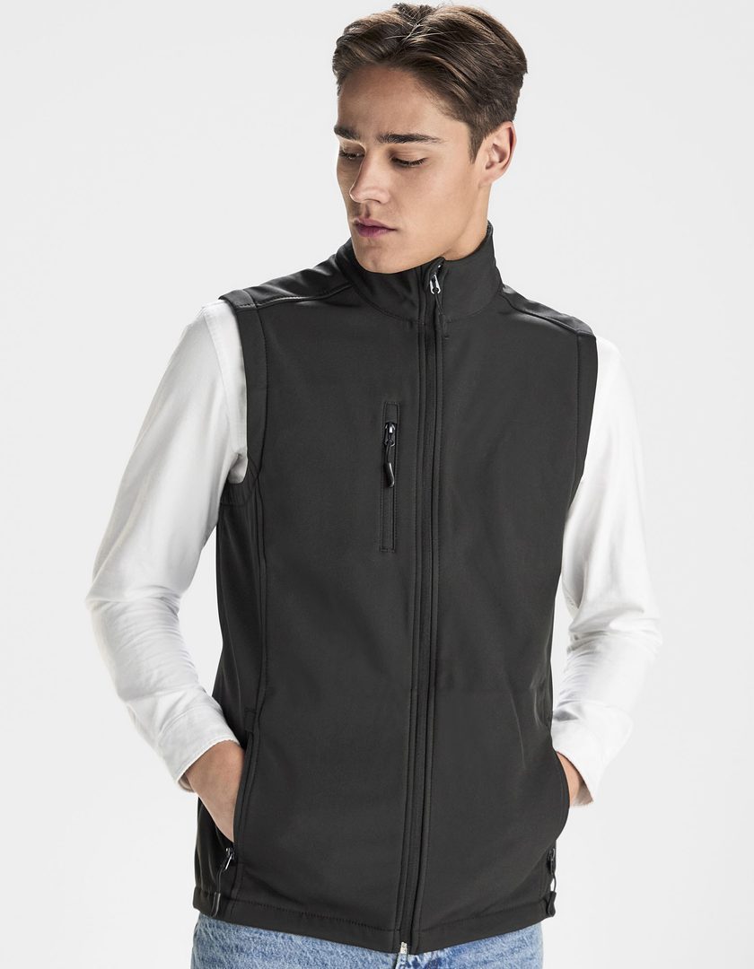 Roly Softshell Vest Quebec