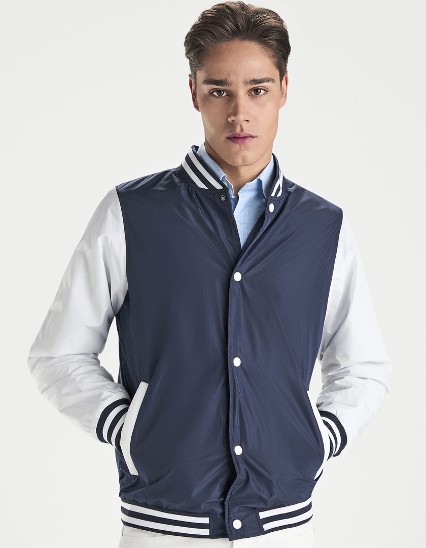 Roly California Varsity Jacket