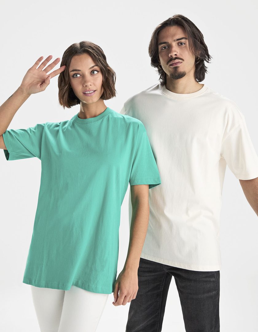 Roly Bull Oversize Unisex T-Shirt