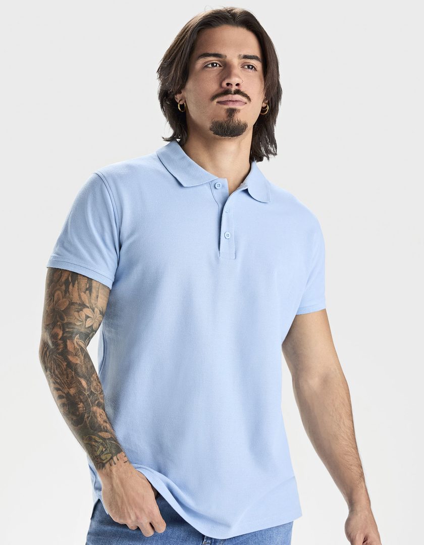 Roly Men´s Star Poloshirt