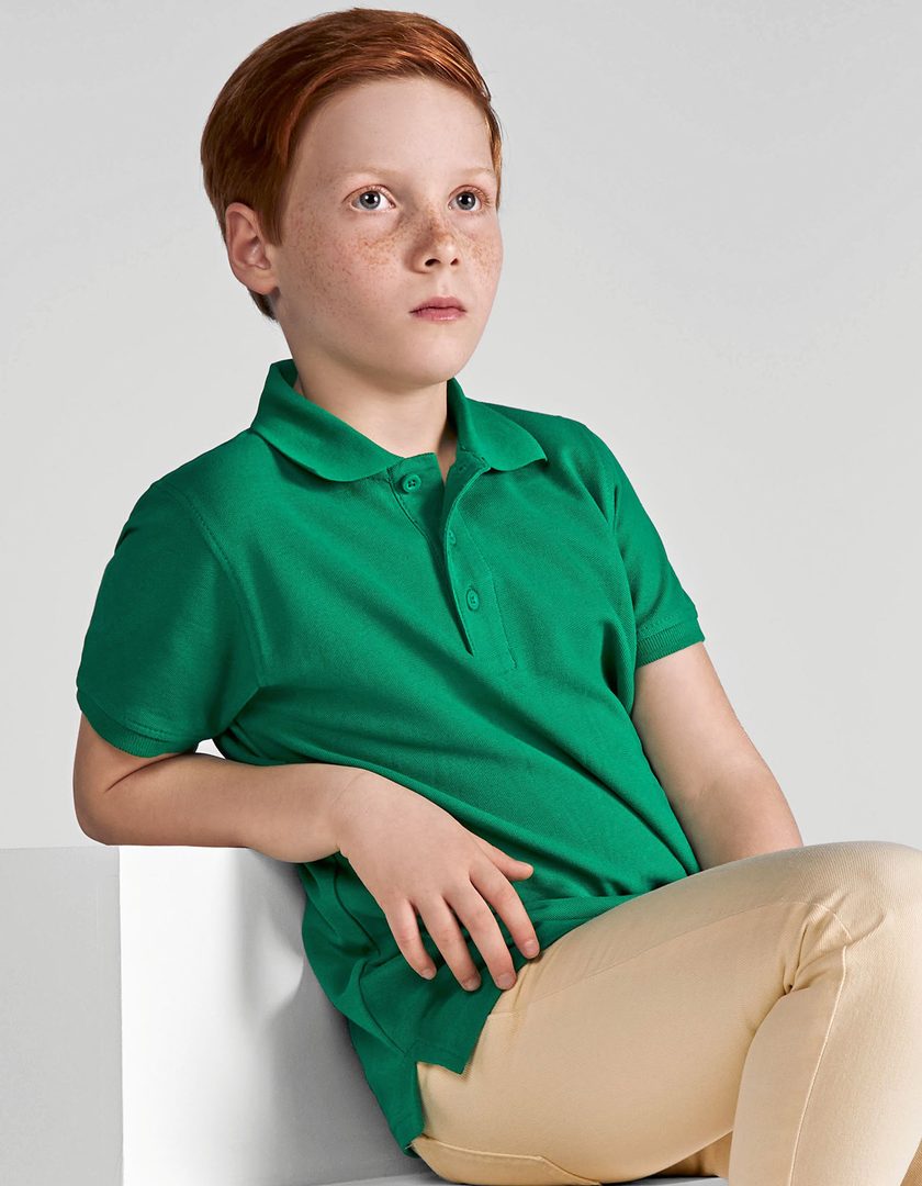 Roly Kids´ Star Poloshirt