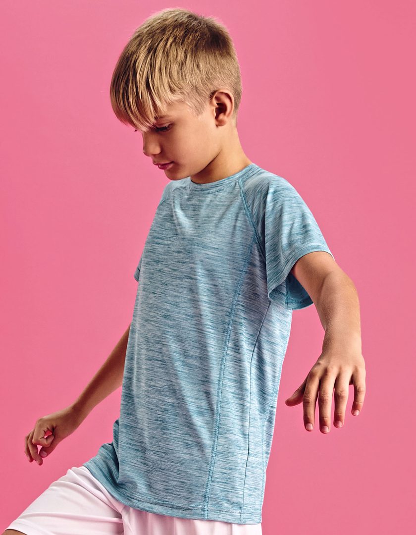 Roly Sport Kids´ Austin T-Shirt